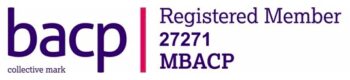 BACP registered member 27271